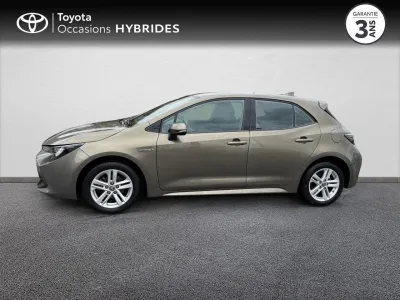TOYOTA Corolla 122h Dynamic Business MY20 5cv occasion 2021 - Photo 3