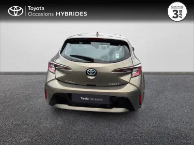 TOYOTA Corolla 122h Dynamic Business MY20 5cv occasion 2021 - Photo 4