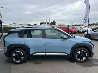 KIA EV3 204ch 81,4kWh Air occasion 2025 - Photo 4