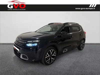 CITROEN C5 Aircross BlueHDi 130ch S&S Shine Pack EAT8 E6.d occasion 2022 - Photo 1
