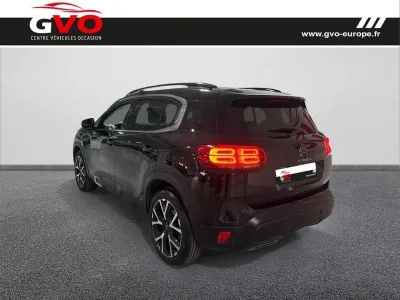 CITROEN C5 Aircross BlueHDi 130ch S&S Shine Pack EAT8 E6.d occasion 2022 - Photo 2