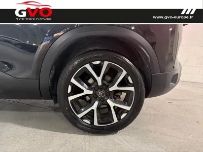 CITROEN C5 Aircross BlueHDi 130ch S&S Shine Pack EAT8 E6.d occasion 2022 - Photo 4