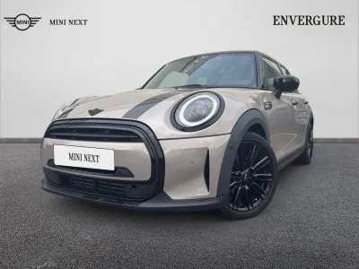 MINI Mini 5 Portes Cooper 136ch Edition Camden BVA7 occasion 2021 - Photo 1