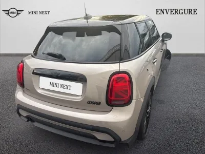 MINI Mini 5 Portes Cooper 136ch Edition Camden BVA7 occasion 2021 - Photo 2