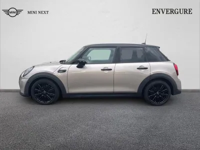 MINI Mini 5 Portes Cooper 136ch Edition Camden BVA7 occasion 2021 - Photo 3