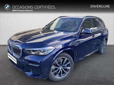 BMW X5 xDrive45e 394ch M Sport 17cv occasion 2023 - Photo 1