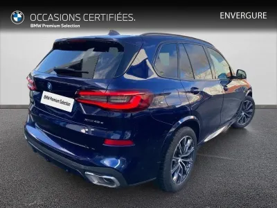 BMW X5 xDrive45e 394ch M Sport 17cv occasion 2023 - Photo 2