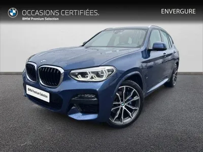 BMW X3 xDrive30eA 292ch M Sport 10cv occasion 2021 - Photo 1
