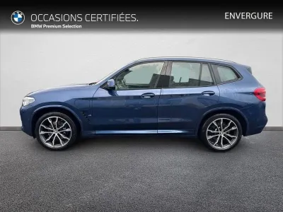 BMW X3 xDrive30eA 292ch M Sport 10cv occasion 2021 - Photo 3