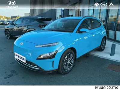 HYUNDAI Kona Electric 39kWh - 136ch Intuitive occasion 2022 - Photo 1