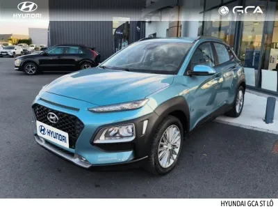 HYUNDAI Kona 1.0 T-GDi 120ch FAP Intuitive occasion 2019 - Photo 1