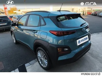 HYUNDAI Kona 1.0 T-GDi 120ch FAP Intuitive occasion 2019 - Photo 2