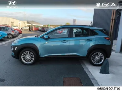HYUNDAI Kona 1.0 T-GDi 120ch FAP Intuitive occasion 2019 - Photo 3