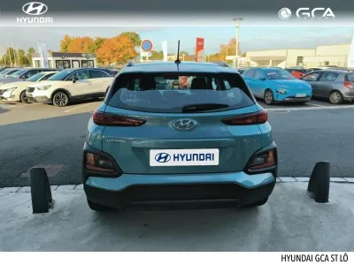 HYUNDAI Kona 1.0 T-GDi 120ch FAP Intuitive occasion 2019 - Photo 4