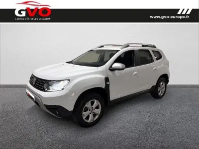 DACIA Duster 1.2 TCe 125ch Prestige 4X2 occasion 2018 - Photo 1