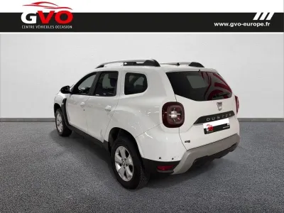 DACIA Duster 1.2 TCe 125ch Prestige 4X2 occasion 2018 - Photo 2