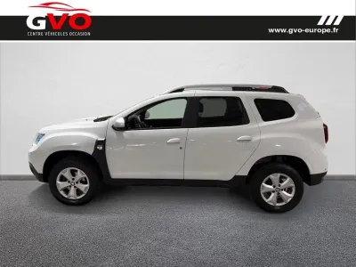 DACIA Duster 1.2 TCe 125ch Prestige 4X2 occasion 2018 - Photo 3