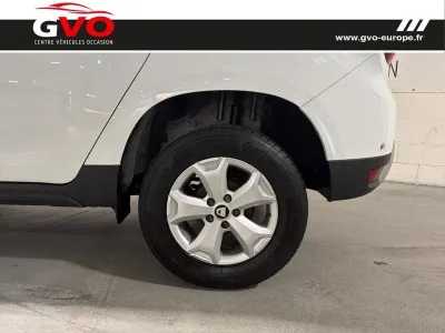 DACIA Duster 1.2 TCe 125ch Prestige 4X2 occasion 2018 - Photo 4