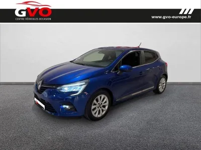 RENAULT Clio 1.0 TCe 100ch Intens - 20 occasion 2020 - Photo 1