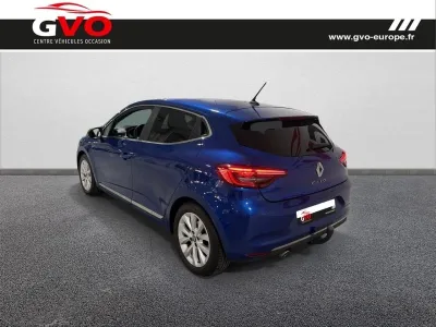 RENAULT Clio 1.0 TCe 100ch Intens - 20 occasion 2020 - Photo 2