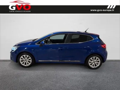 RENAULT Clio 1.0 TCe 100ch Intens - 20 occasion 2020 - Photo 3