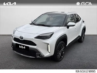 TOYOTA Yaris Cross 116h Trail MY22 occasion 2022 - Photo 1