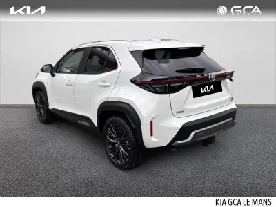 TOYOTA Yaris Cross 116h Trail MY22 occasion 2022 - Photo 2