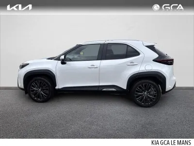 TOYOTA Yaris Cross 116h Trail MY22 occasion 2022 - Photo 3