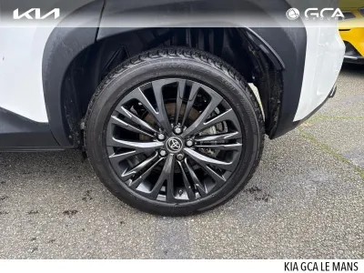 TOYOTA Yaris Cross 116h Trail MY22 occasion 2022 - Photo 4