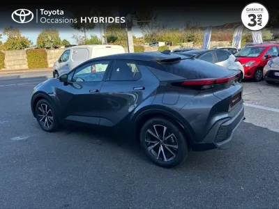 TOYOTA C-HR 1.8 Hybride 140ch Design MY25 occasion 2025 - Photo 2