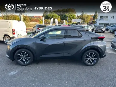 TOYOTA C-HR 1.8 Hybride 140ch Design MY25 occasion 2025 - Photo 3