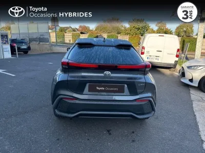 TOYOTA C-HR 1.8 Hybride 140ch Design MY25 occasion 2025 - Photo 4