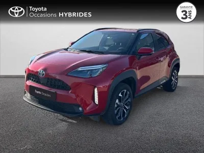 TOYOTA Yaris Cross 116h Design MY22 occasion 2024 - Photo 1