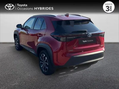 TOYOTA Yaris Cross 116h Design MY22 occasion 2024 - Photo 2