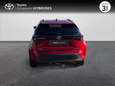 TOYOTA Yaris Cross 116h Design MY22 occasion 2024 - Photo 4