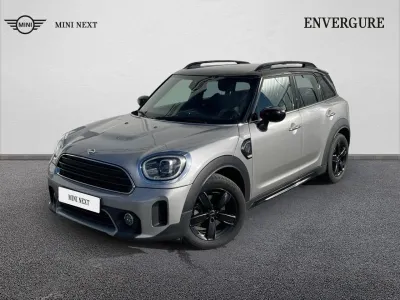 MINI Countryman Cooper 136ch  Highlands BVA7 occasion 2023 - Photo 1