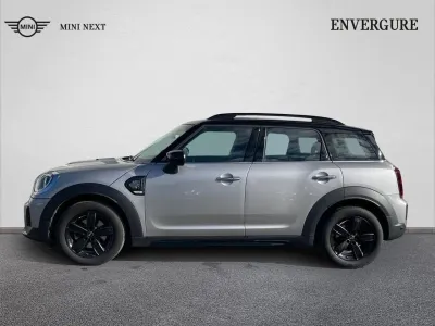 MINI Countryman Cooper 136ch  Highlands BVA7 occasion 2023 - Photo 3