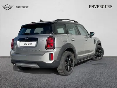 MINI Countryman Cooper 136ch  Highlands BVA7 occasion 2023 - Photo 2