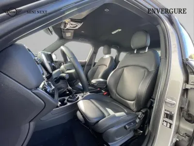 MINI Countryman Cooper 136ch  Highlands BVA7 occasion 2023 - Photo 4