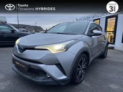 TOYOTA C-HR 122h Distinctive 2WD E-CVT occasion 2017 - Photo 1