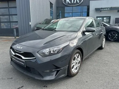 KIA Ceed 1.5 T-GDI 160ch Active DCT7 occasion 2023 - Photo 1