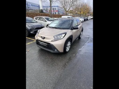 TOYOTA Aygo X 1.0 VVT-i 72ch Design occasion 2022 - Photo 1
