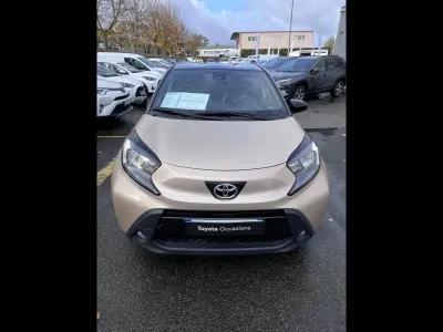 TOYOTA Aygo X 1.0 VVT-i 72ch Design occasion 2022 - Photo 4