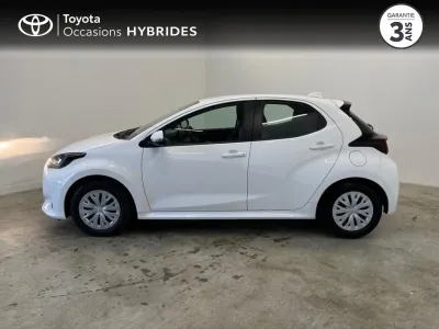 TOYOTA Yaris 116h Dynamic 5p MY22 occasion 2022 - Photo 3
