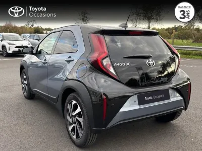 TOYOTA Aygo X 1.0 VVT-i 72ch Design S-CVT MY24 occasion 2025 - Photo 2