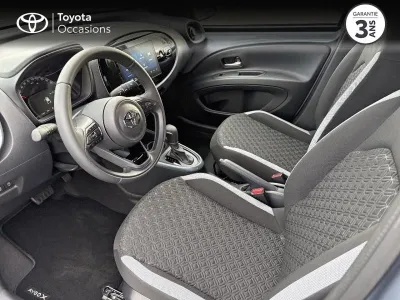 TOYOTA Aygo X 1.0 VVT-i 72ch Design S-CVT MY24 occasion 2025 - Photo 3