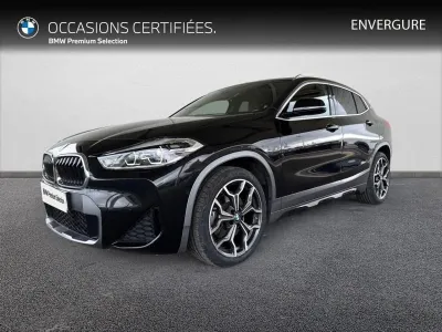 BMW X2 xDrive20dA 190ch M Sport X Euro6d-T occasion 2021 - Photo 1