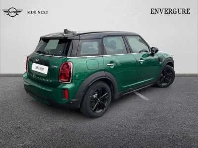 MINI Countryman Cooper  136ch Northwood BVA7 occasion 2021 - Photo 2