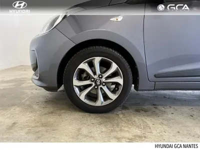 HYUNDAI i10 1.0 66ch Edition #Mondial occasion 2018 - Photo 4