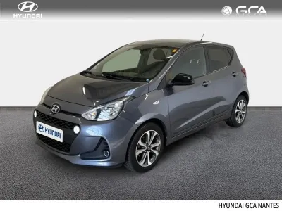 HYUNDAI i10 1.0 66ch Edition #Mondial occasion 2018 - Photo 1